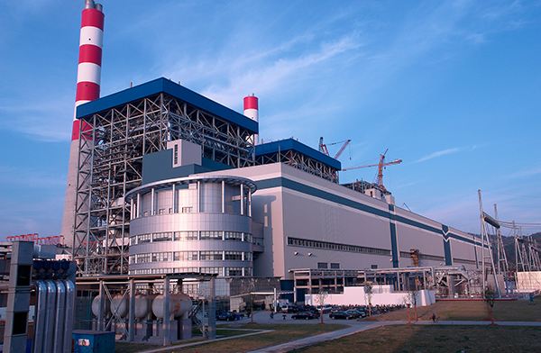電廠 電廠